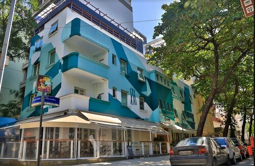 Внешний вид отеля El Misti Hostel Ipanema в Рио-де-Жанейре, фото 1