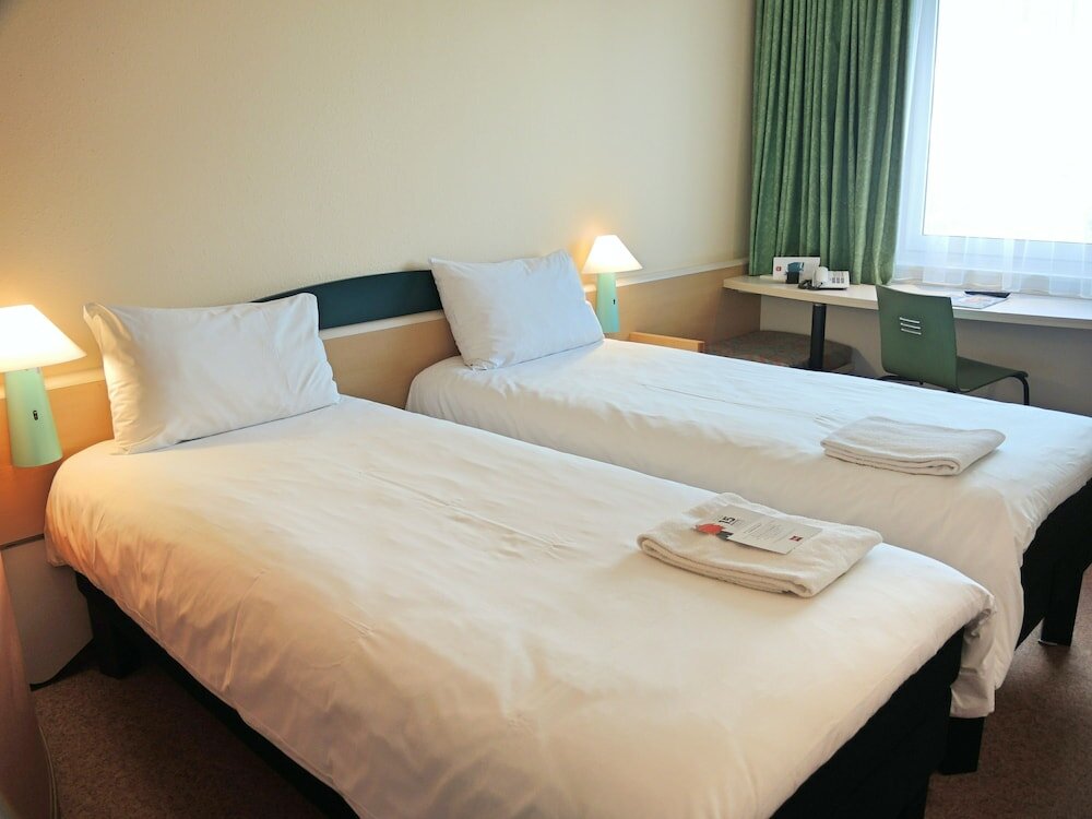 Фото B&b Hotel Frankfurt-Messe