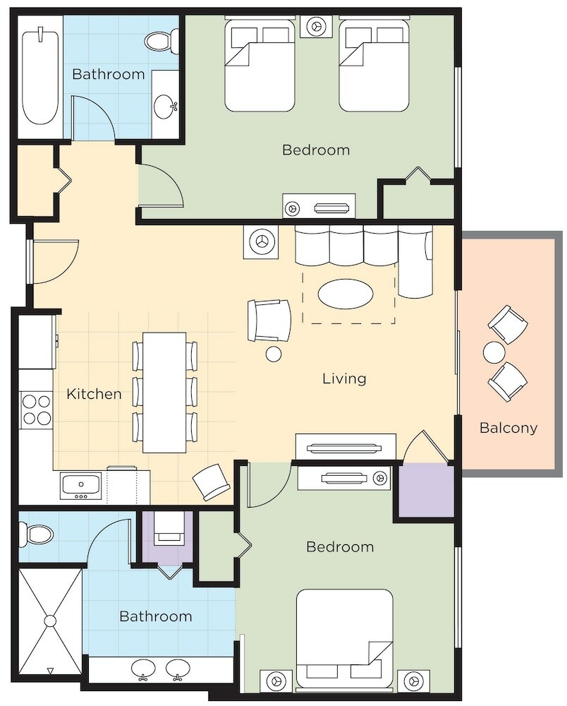 Фото Club Wyndham Clearwater Beach