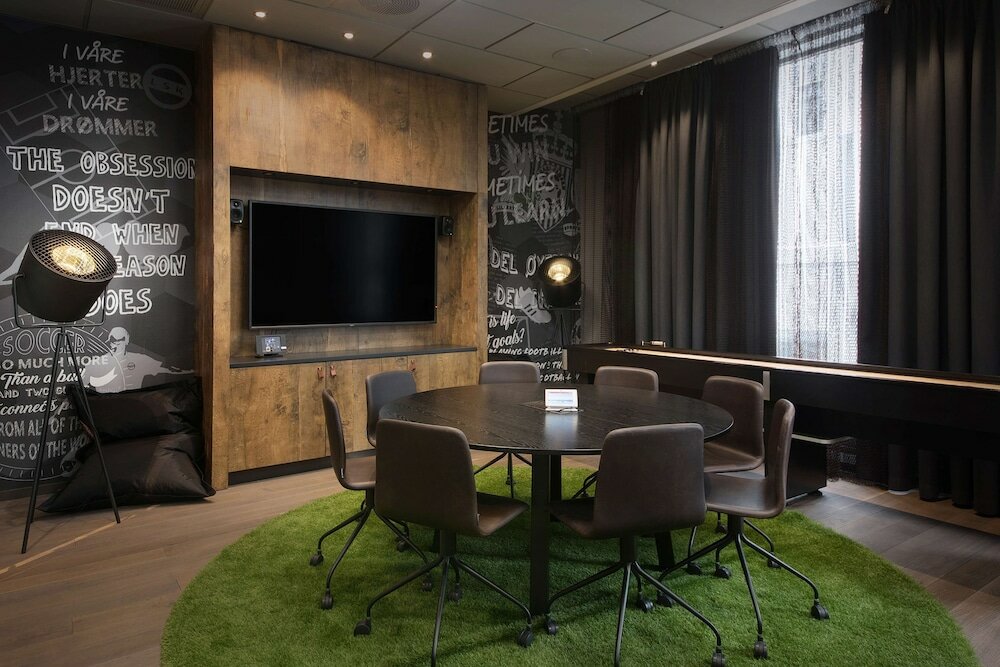 Фото Scandic Lillestrøm