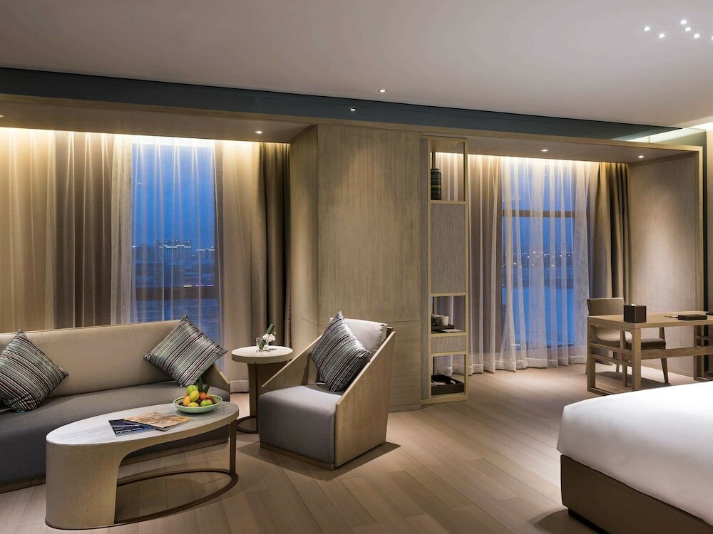 Фото Novotel Shanghai Clover