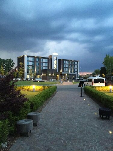 Внешний вид отеля Link124 Hotel в Парме, фото 3