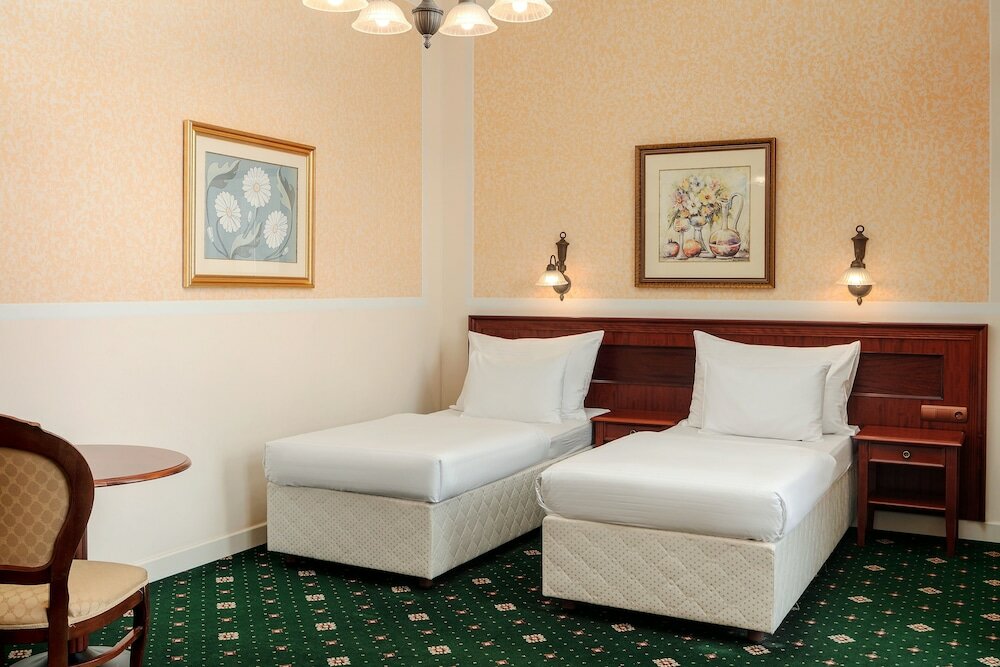 Фото Humboldt Park Hotel & SPA