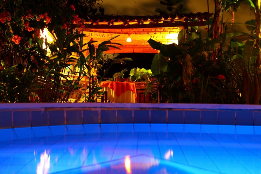 Фото Pousada do Amparo