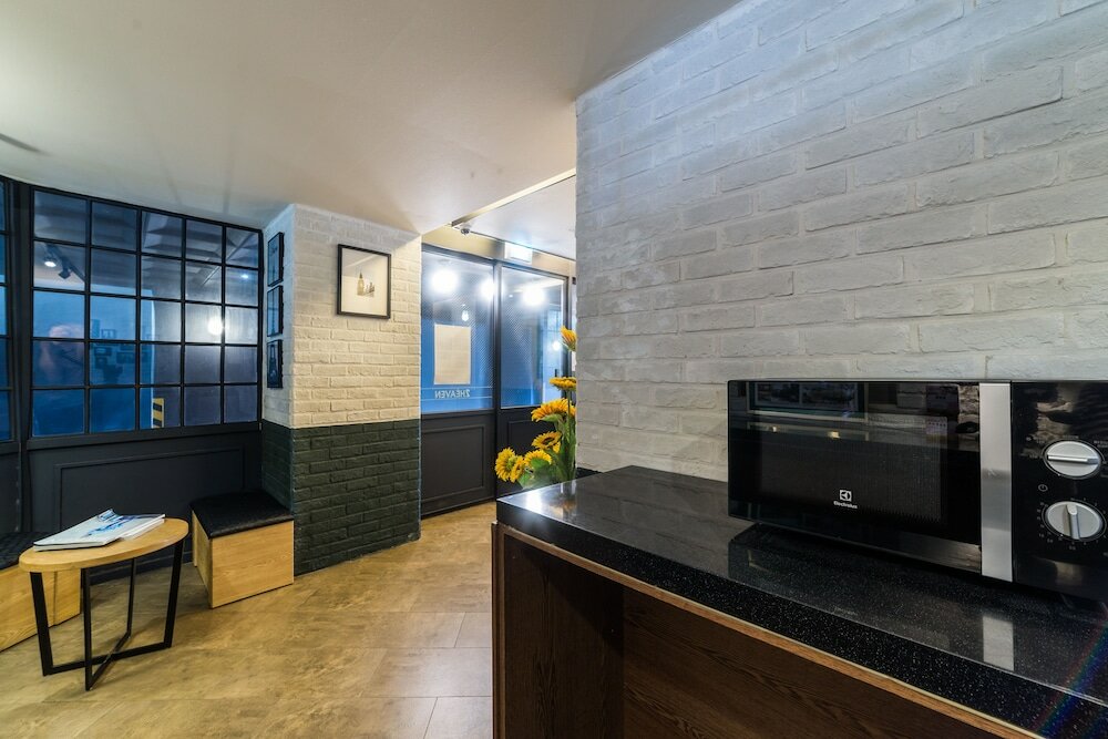 Фото 2 Heaven Hotel Seogu