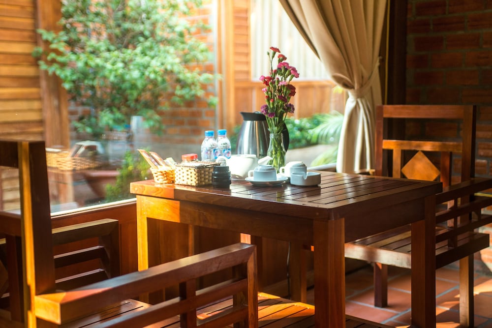 Фото Cosy Bungalow Phu Quoc