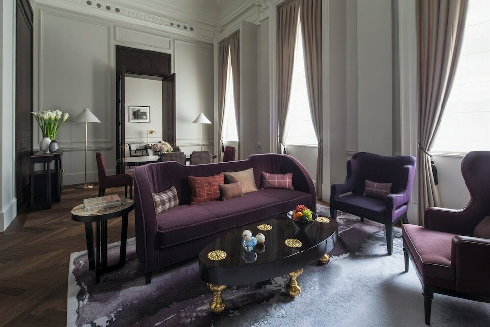 Фото Four Seasons Hotel London at Ten Trinity Square