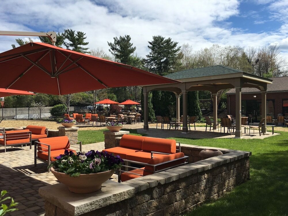 Фото Holiday Inn Express Akron Nw - Fairlawn, an Ihg Hotel