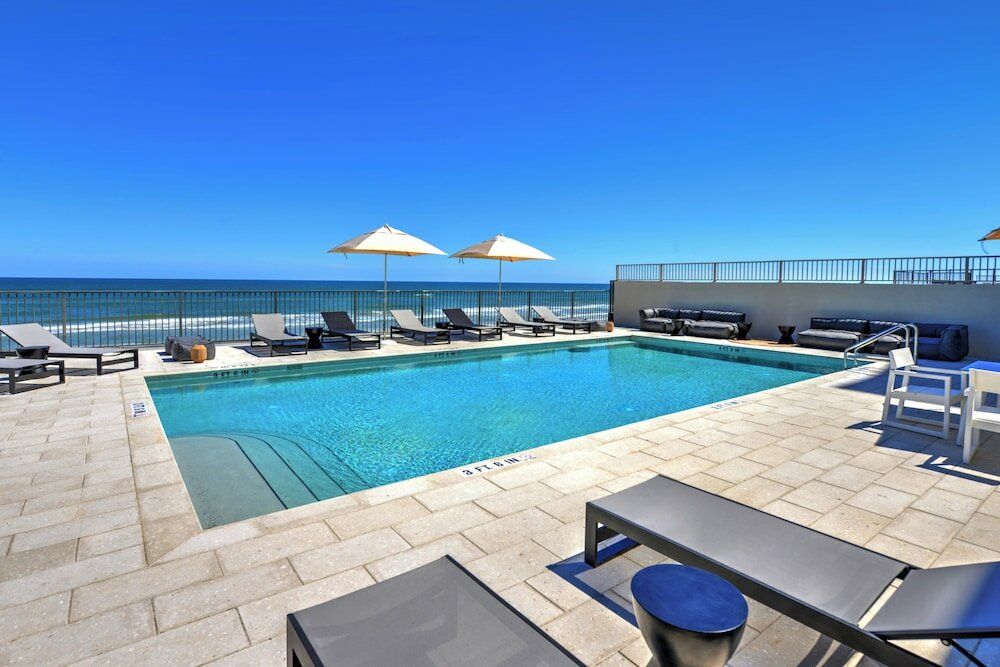 Фото Atlantic Ocean Palm Inn