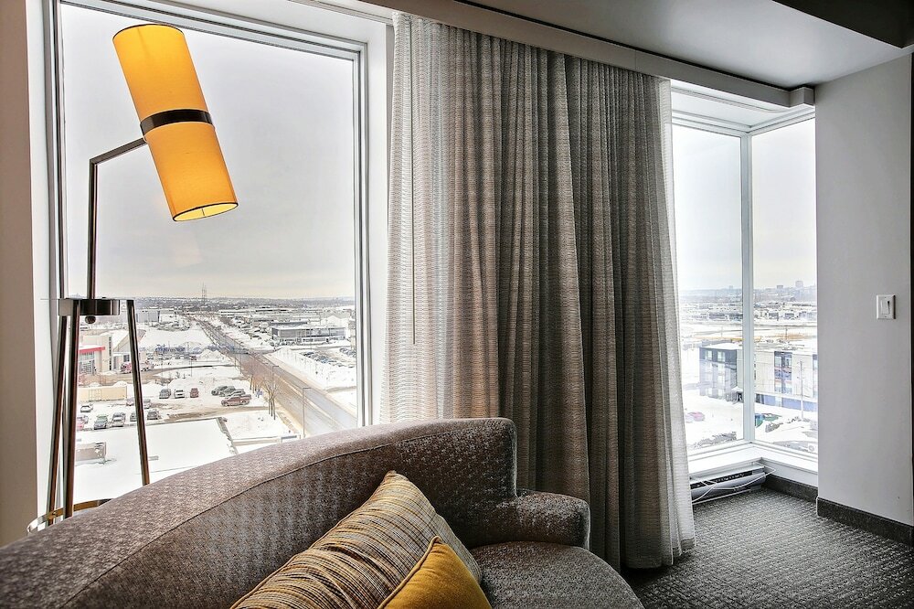 Фото Courtyard by Marriott Quebec City