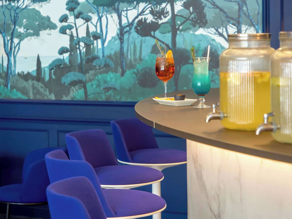 Фото Mercure Marseille Centre Bompard La Corniche