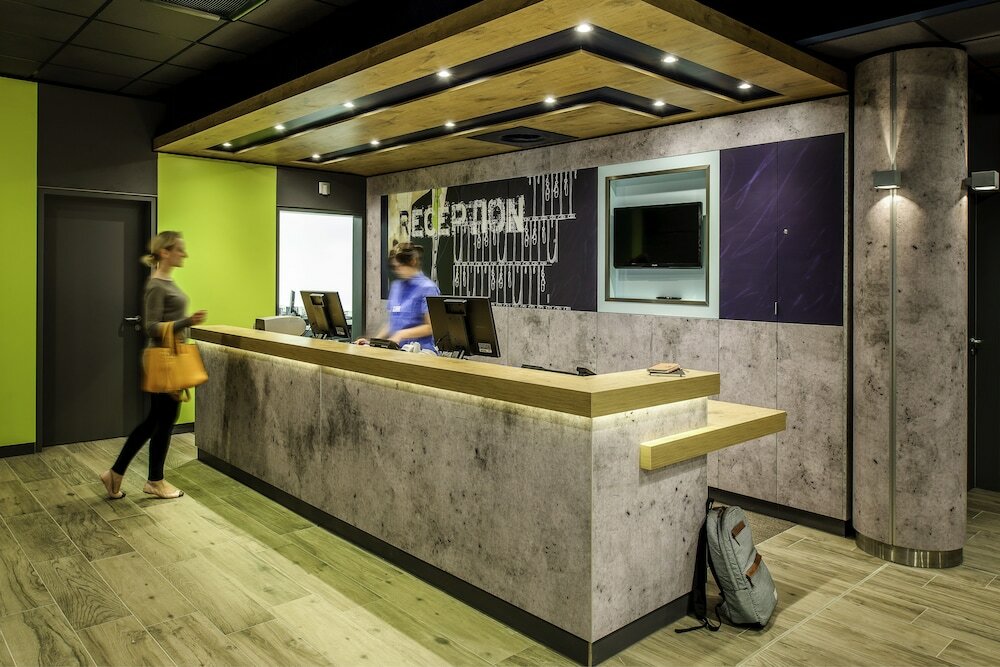 Фото Ibis budget Rotterdam The Hague Airport