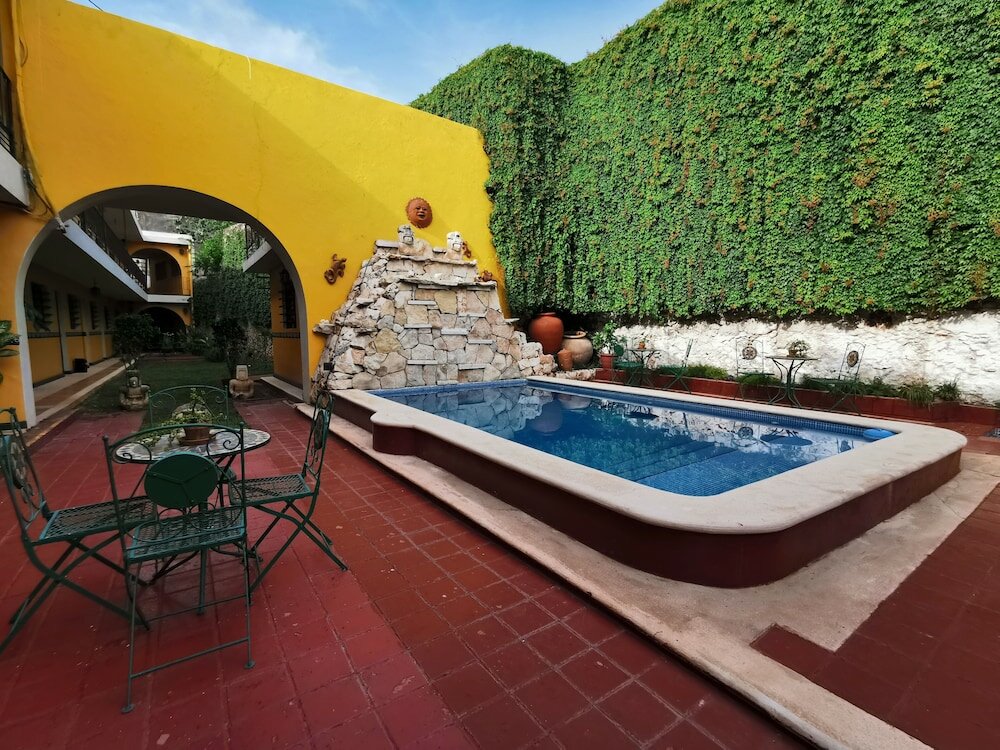 Фото Hotel Mucuy