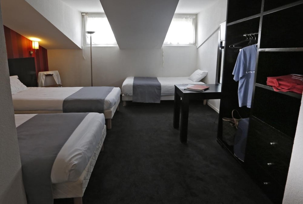 Фото Hôtel Alizé