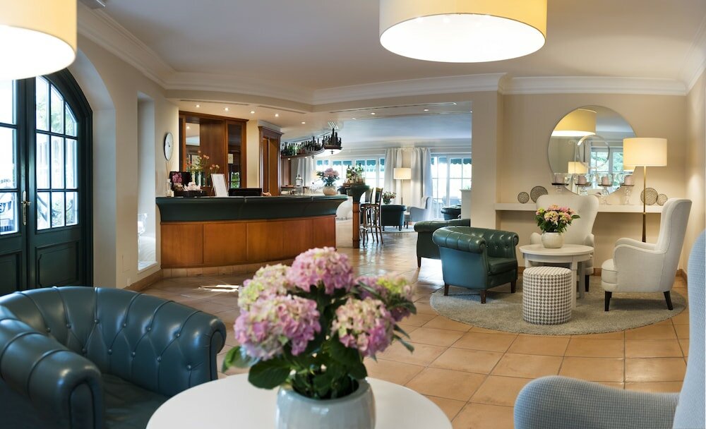 Фото Hotel Pienzenau am Schlosspark