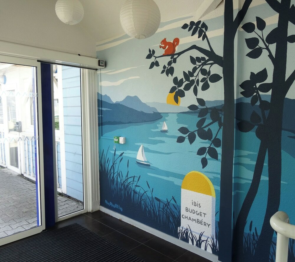 Фото ibis budget Chambéry Centre Ville