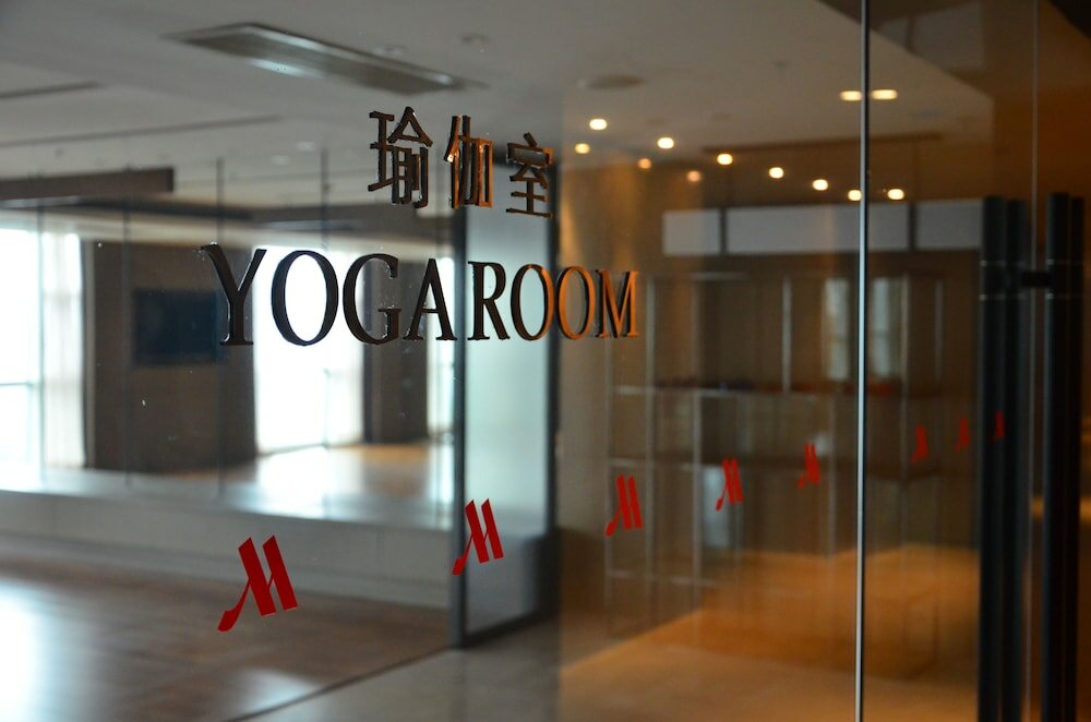 Фото Zhejiang Taizhou Marriott Hotel