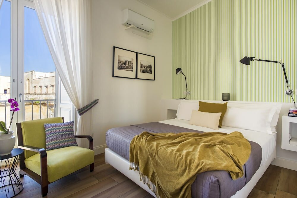 Фото Santa Chiara Boutique Hotel