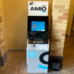 Amio (Yerevan, Monte Melkonyan Street, 31), atm