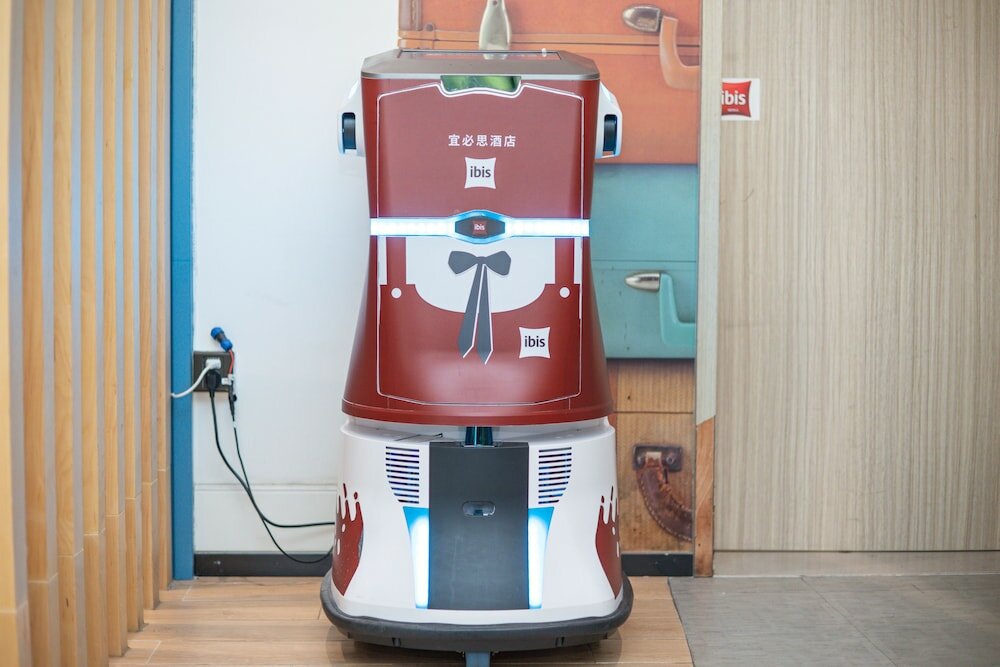 Фото ibis Shanghai Lianyang