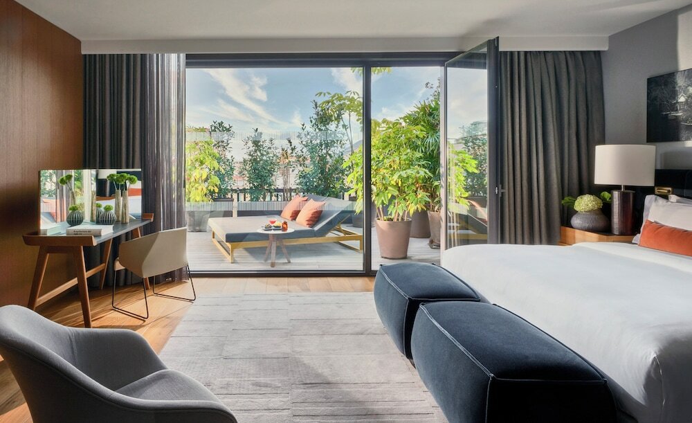 Фото Mandarin Oriental, Barcelona