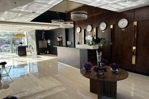 Гостиница The S Hotel