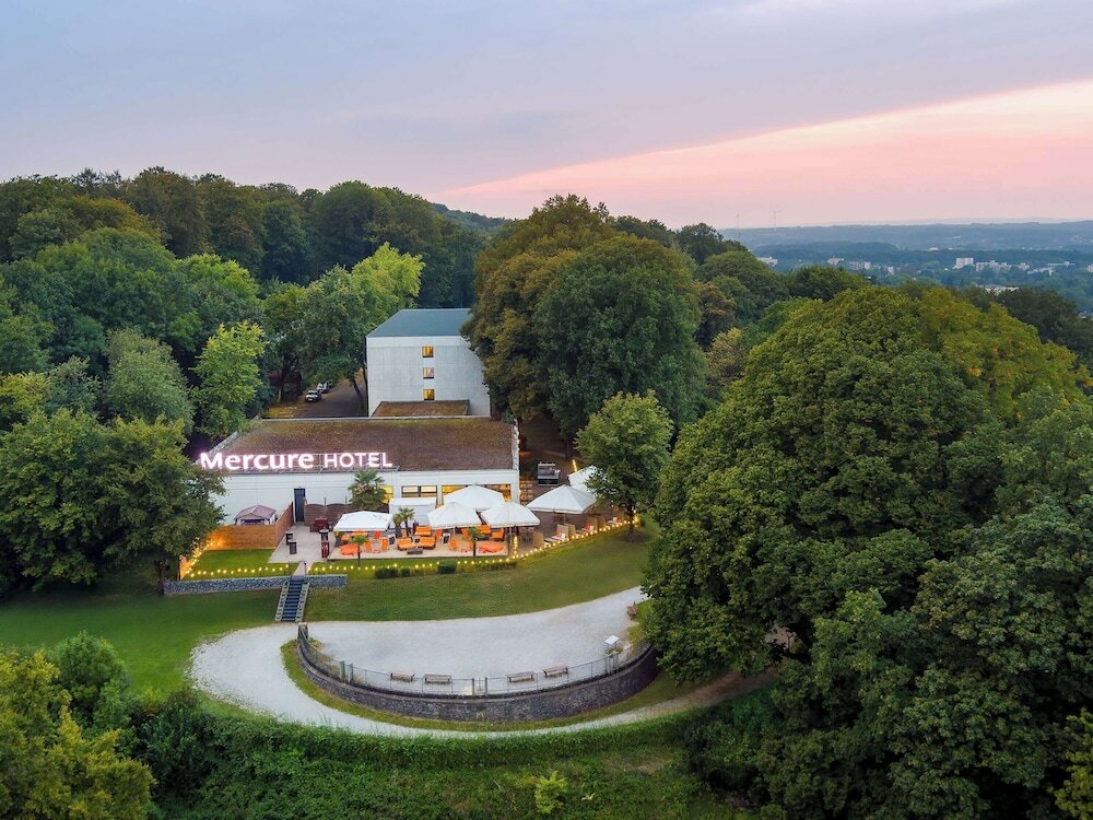 Фото Mercure Hotel Bielefeld Johannisberg