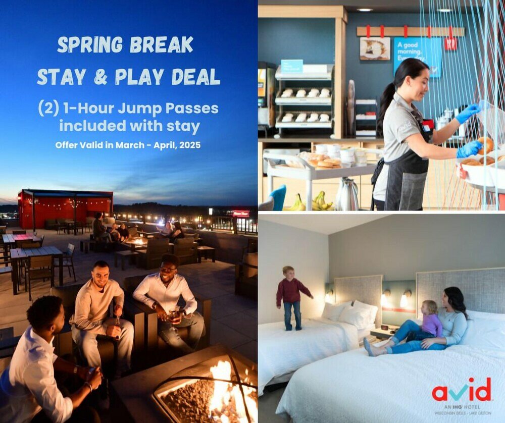 Фото Avid Hotels Lake Delton Dells Area, an Ihg Hotel