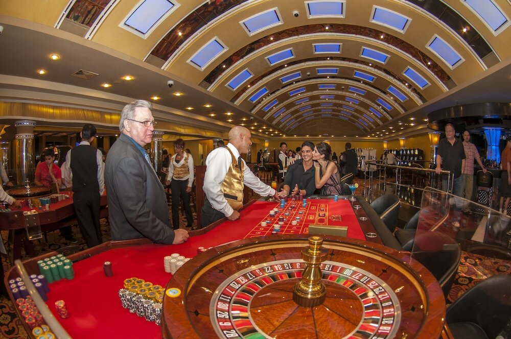 Фото Grand Palladium Palace Resort SPA & Casino - All Inclusive