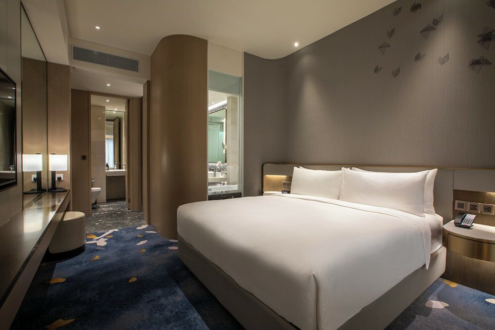 Фото Crowne Plaza Kuala Lumpur City Centre, an Ihg Hotel