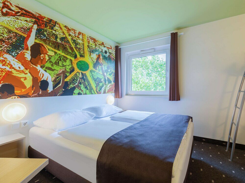 Фото B&b Hotel Dortmund-Messe