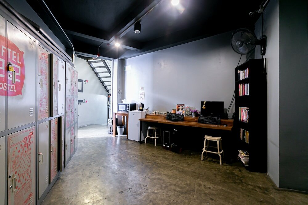 Фото Loftel 22 Hostel