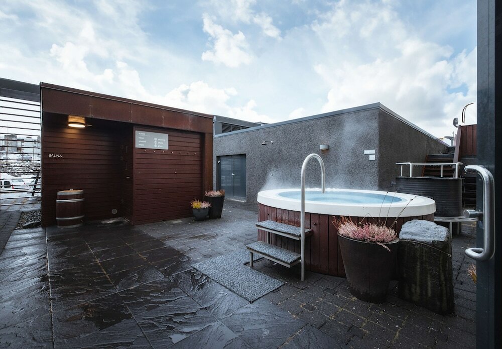 Фото Hilton Reykjavik Nordica