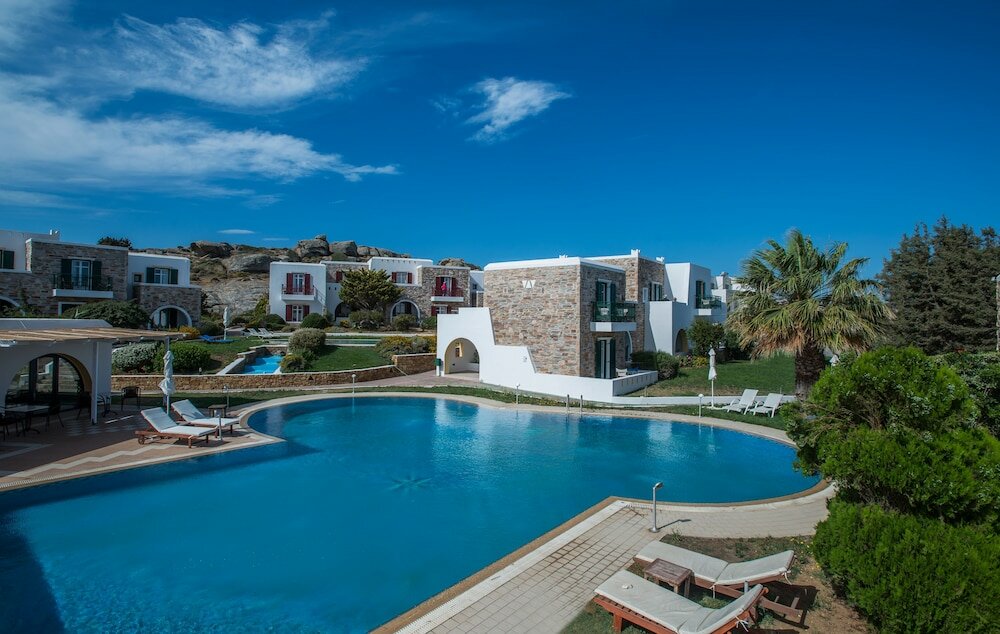 Фото Naxos Palace Hotel