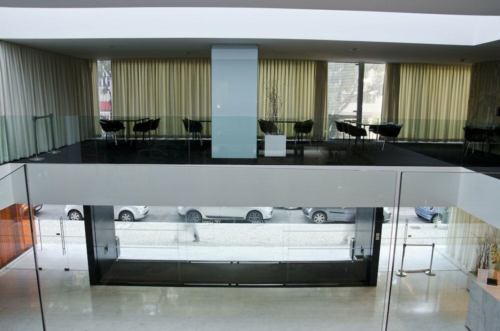 Фото VIP Grand Lisboa Hotel & SPA