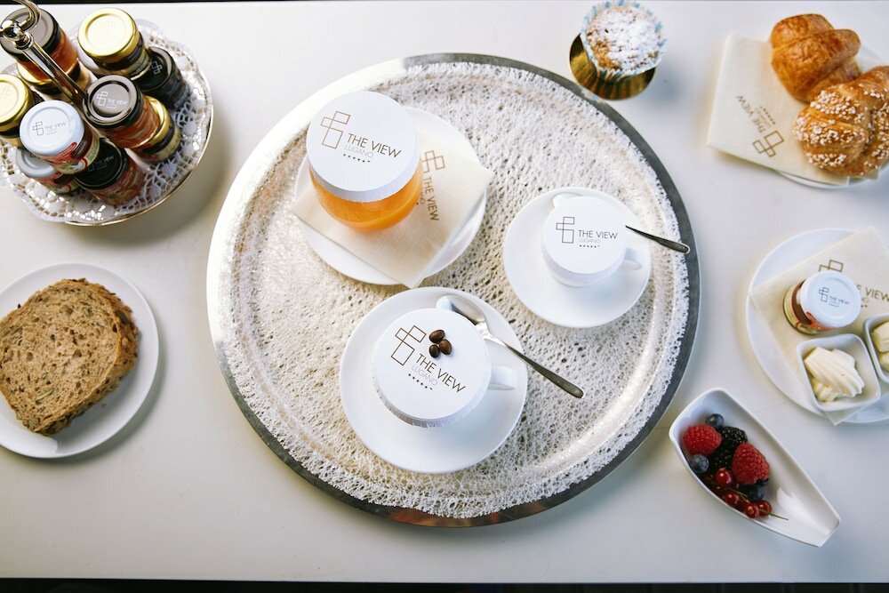 Фото The View Lugano