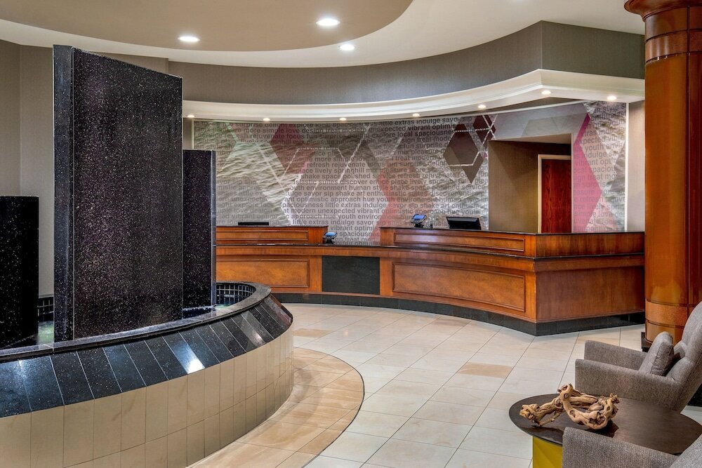 Фото SpringHill Suites by Marriott Norfolk Virginia Beach