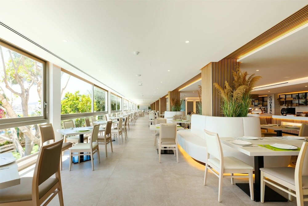 Фото Hotel Thb Los Molinos