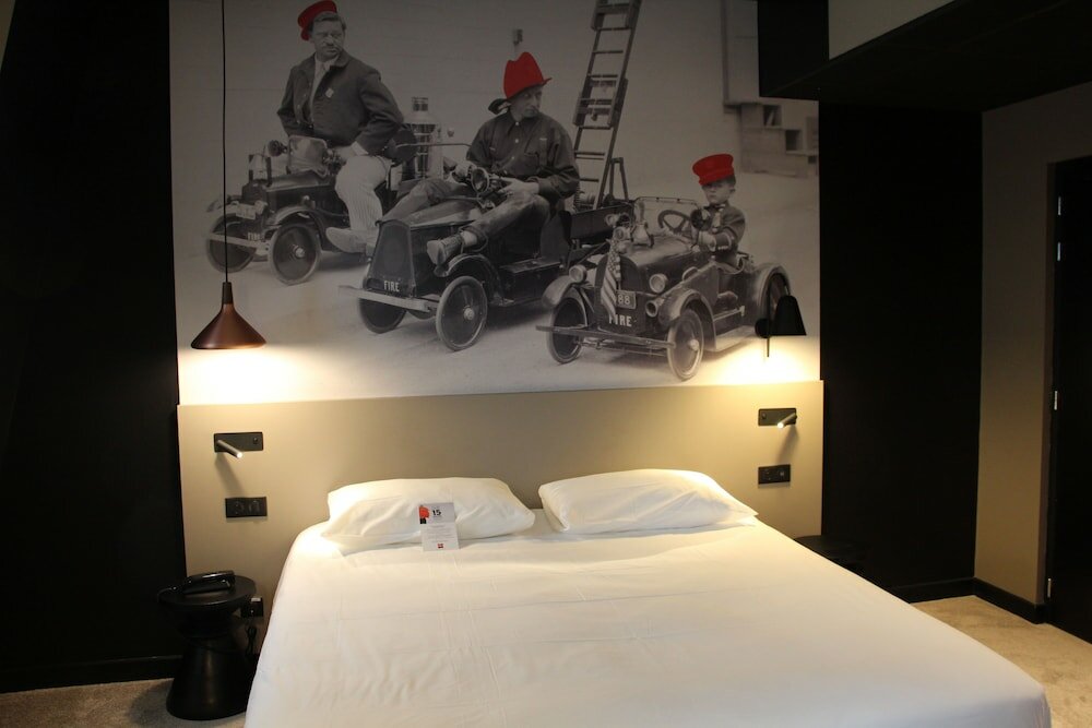 Фото Ibis Le Mans Centre Gare Nord