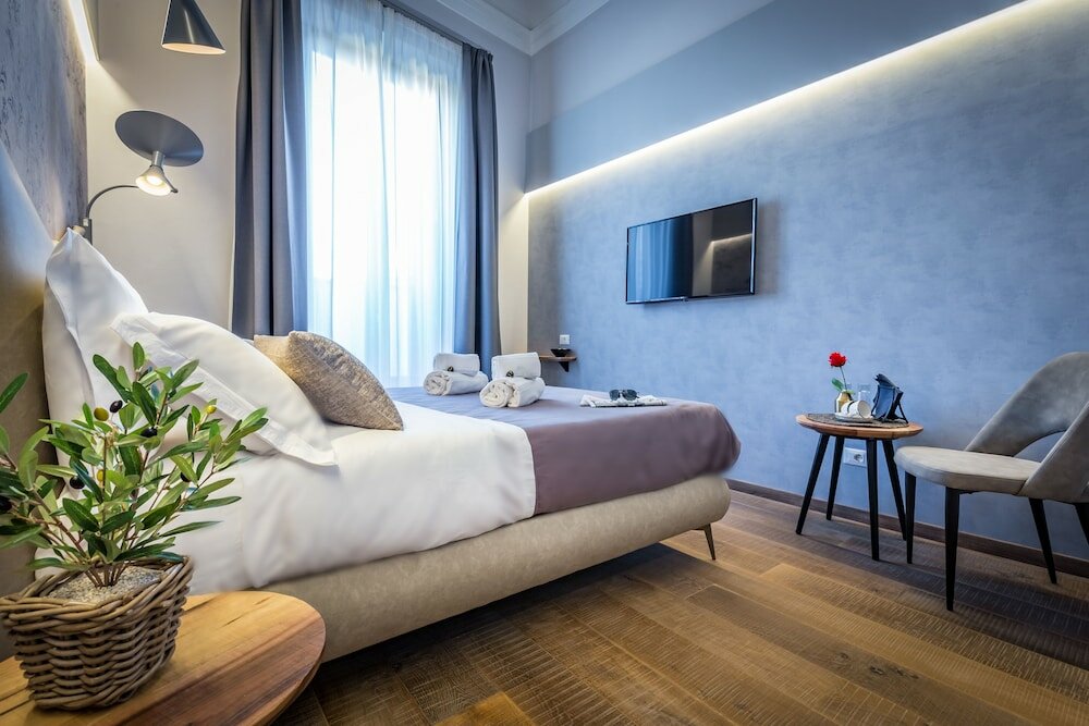 Фото Palazzo dei Conti residenza d'Epoca