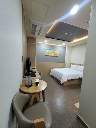 Гостиница Benikea Jd Hotel в Намъянджу