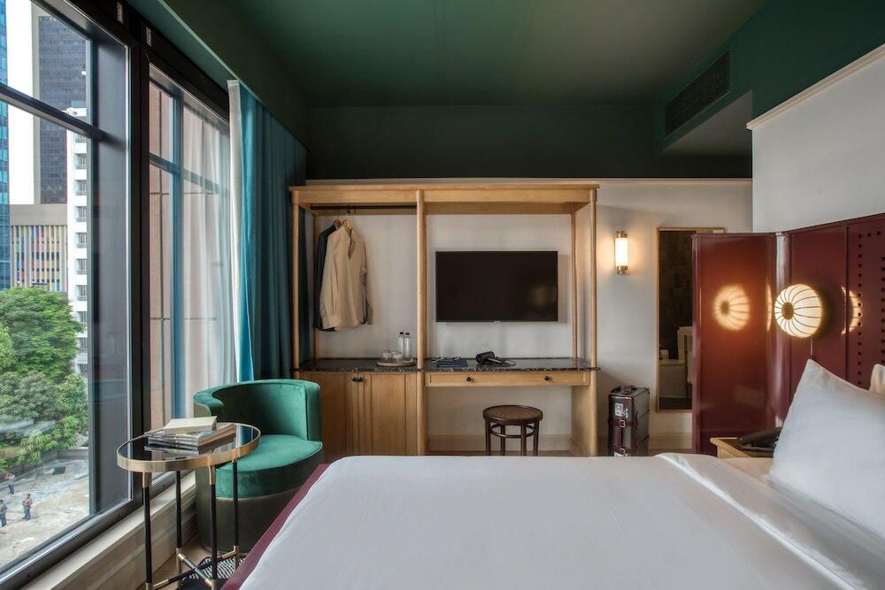 Фото The Chow Kit - an Ormond Hotel