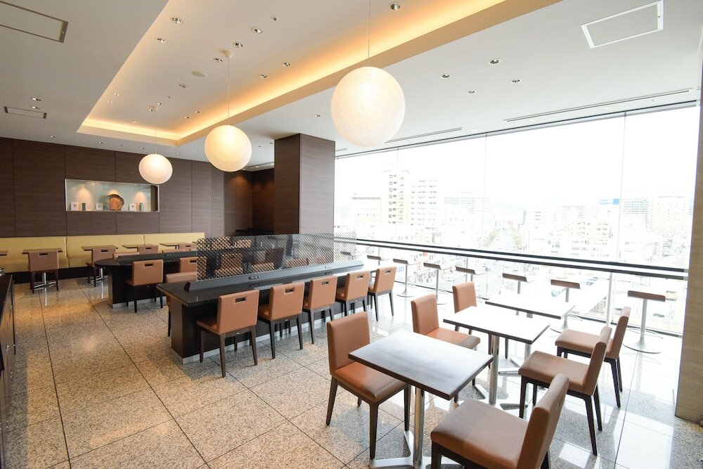 Фото Jr West Group VIA Inn Okayama