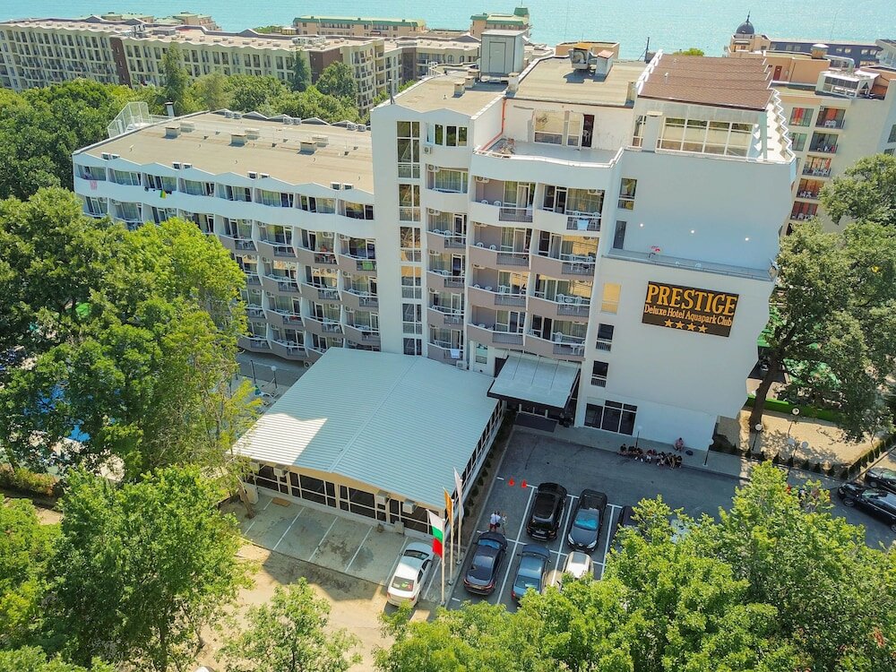 Фото Prestige Deluxe Hotel Aquapark Club