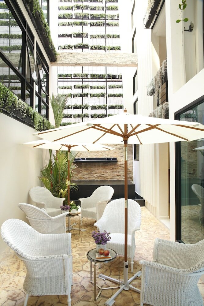 Фото Amber Boutique Silom Hotel