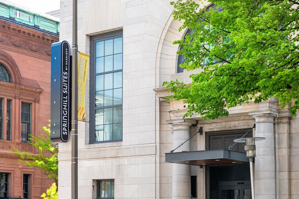 Фото SpringHill Suites by Marriott Baltimore Downtown Convention Center Area