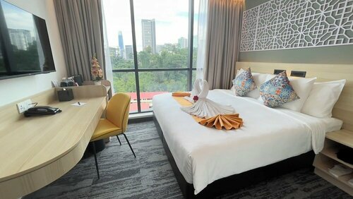 Гостиница Santa Grand Signature Kuala Lumpur в Куала-Лумпуре
