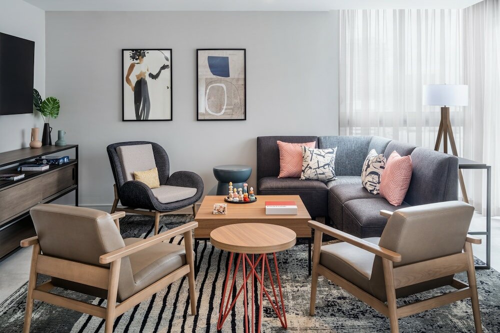 Фото Atwell Suites Miami Brickell by IHG