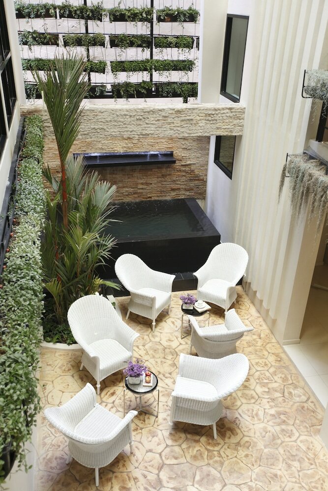 Фото Amber Boutique Silom Hotel