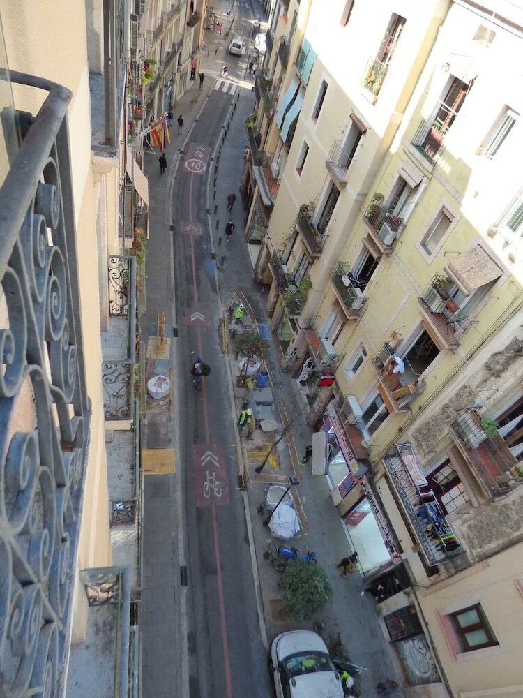 Фото Hotel Moderno Barcelona